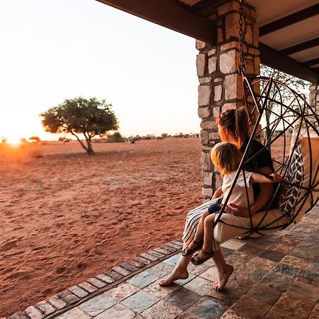 Gondwana Kalahari Anib Lodge Hardap Luaran gambar