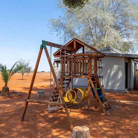 Gondwana Kalahari Anib Lodge Hardap Luaran gambar