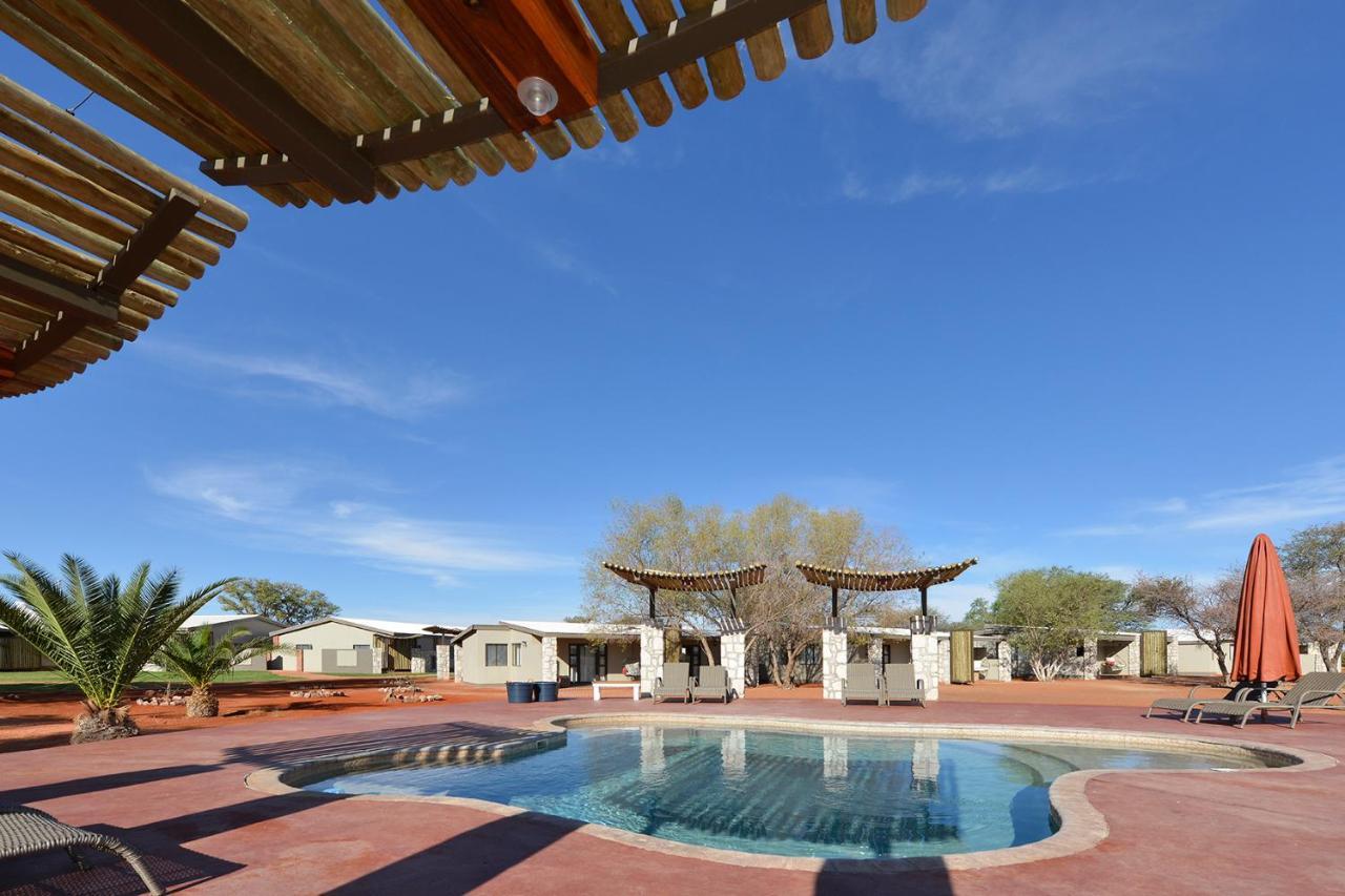 Gondwana Kalahari Anib Lodge Hardap Luaran gambar