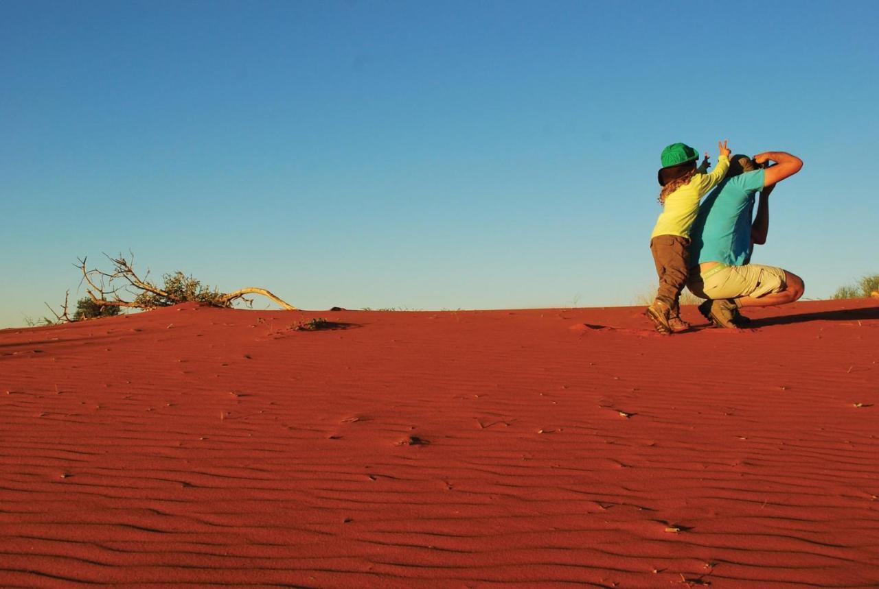 Gondwana Kalahari Anib Lodge Hardap Luaran gambar