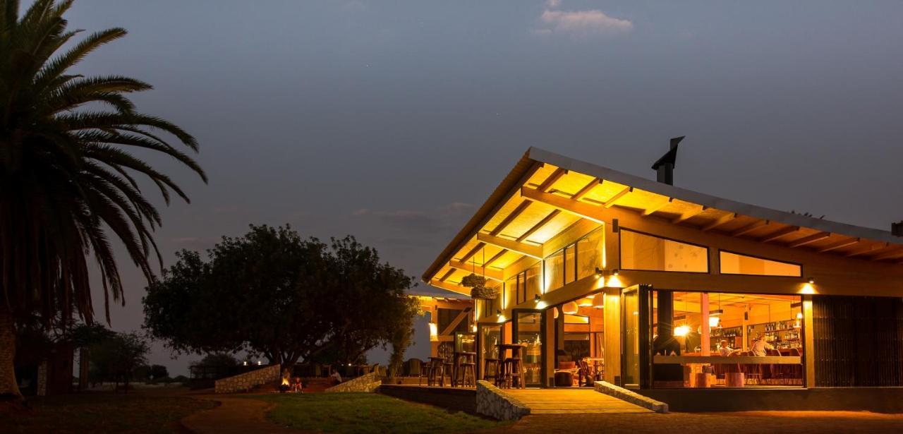 Gondwana Kalahari Anib Lodge Hardap Luaran gambar