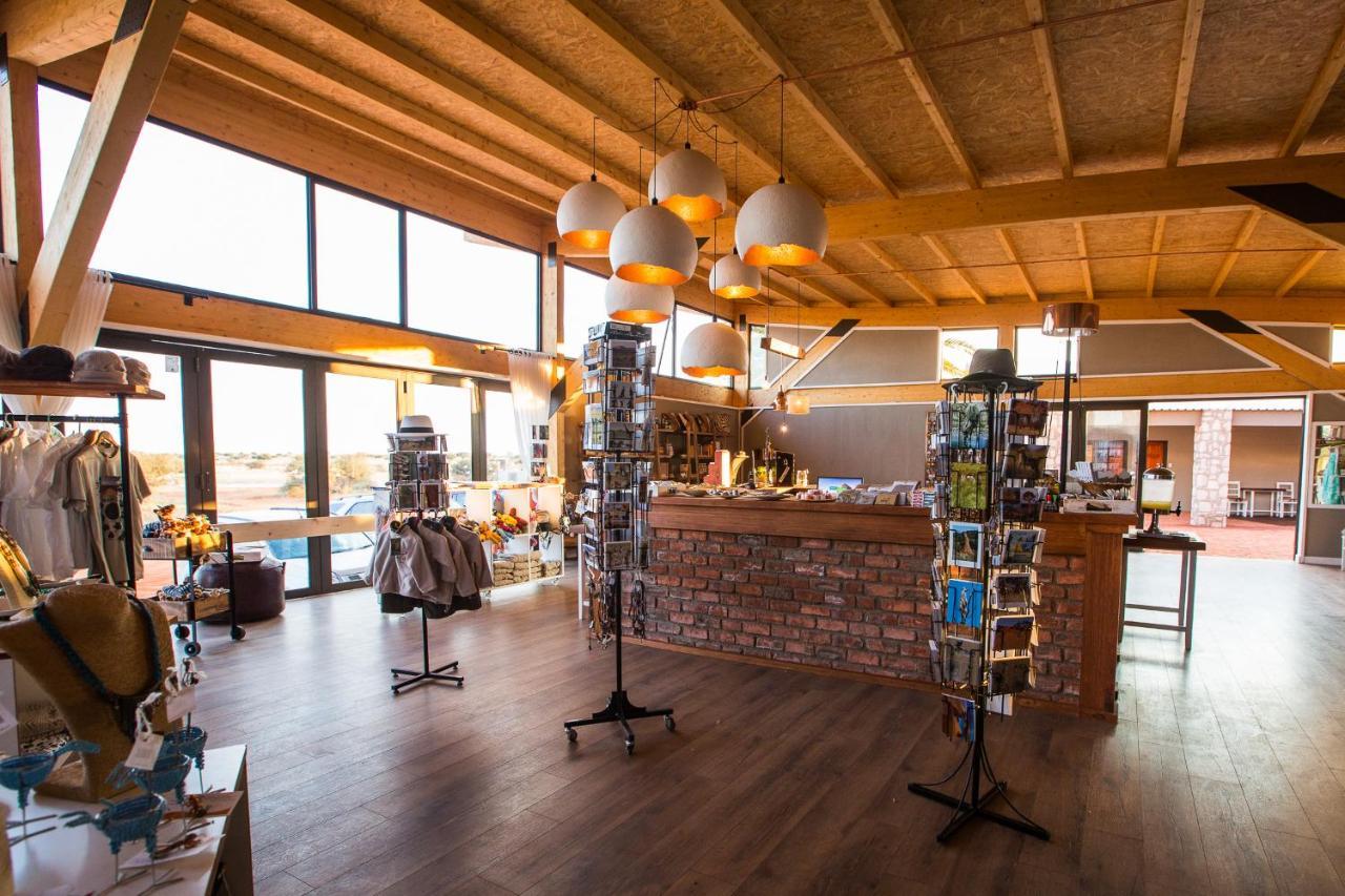 Gondwana Kalahari Anib Lodge Hardap Luaran gambar