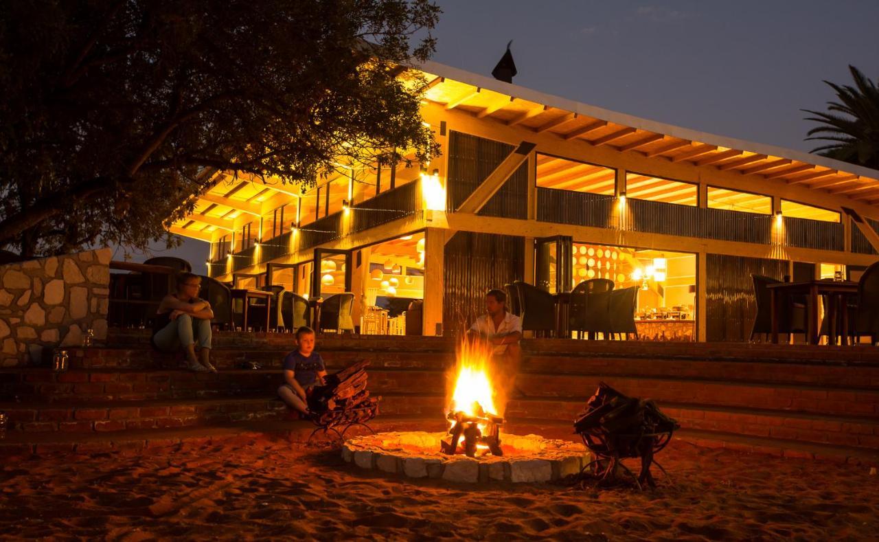 Gondwana Kalahari Anib Lodge Hardap Luaran gambar