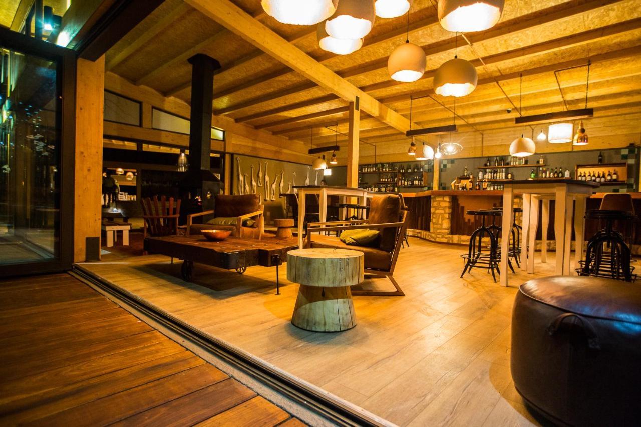 Gondwana Kalahari Anib Lodge Hardap Luaran gambar