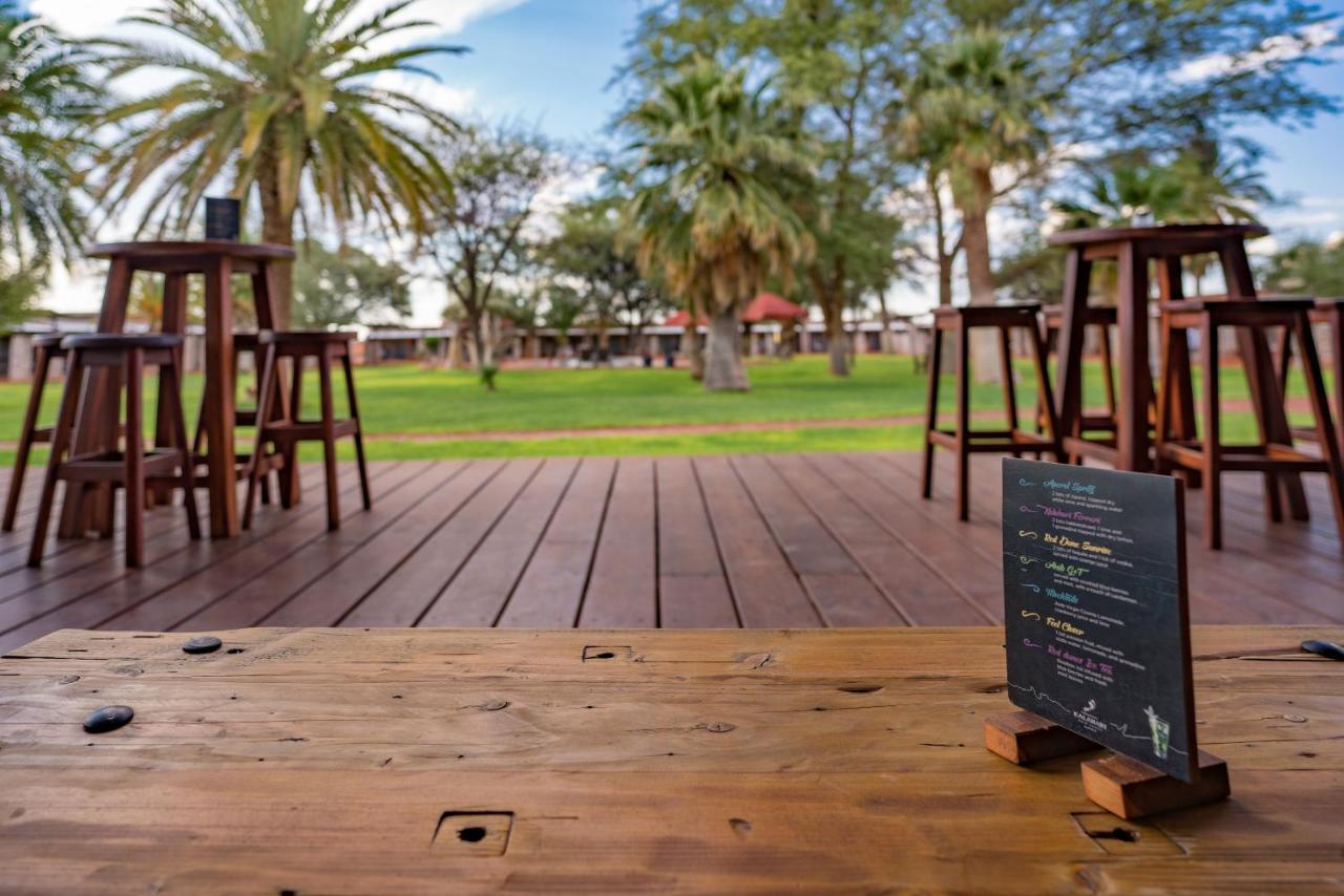 Gondwana Kalahari Anib Lodge Hardap Luaran gambar