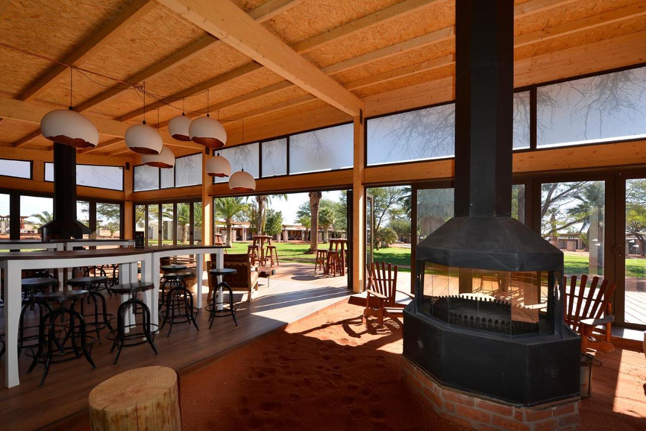Gondwana Kalahari Anib Lodge Hardap Luaran gambar