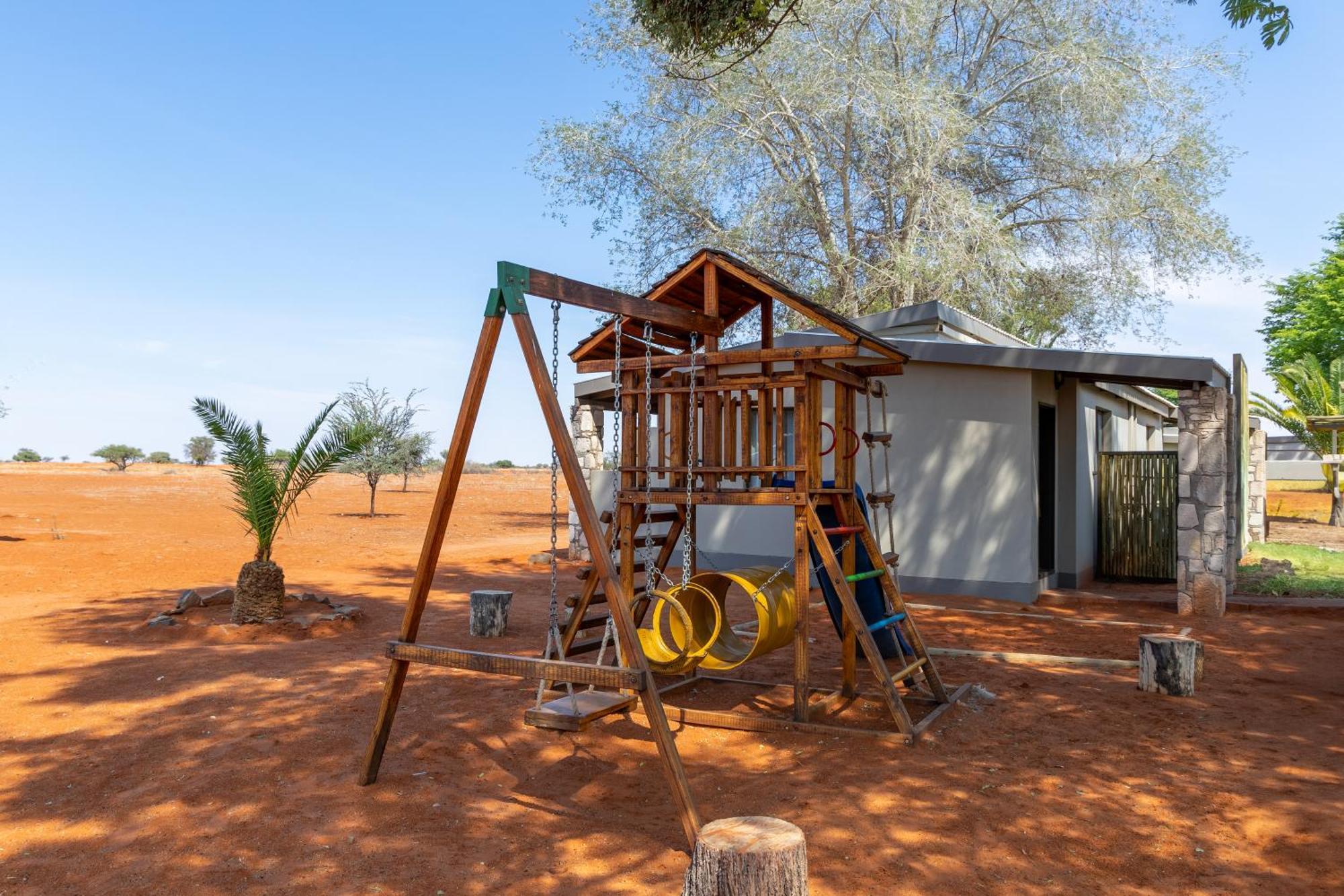 Gondwana Kalahari Anib Lodge Hardap Luaran gambar