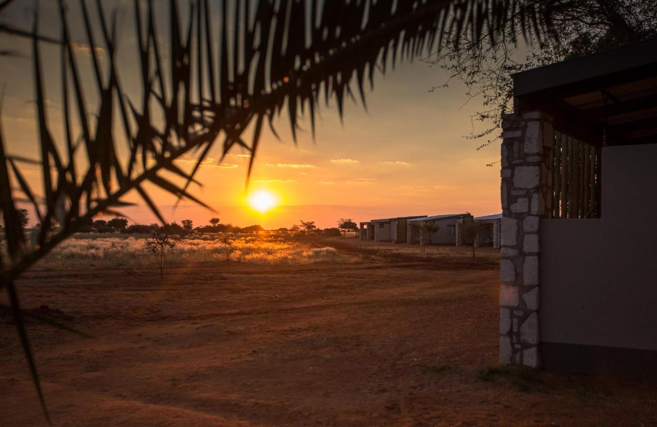 Gondwana Kalahari Anib Lodge Hardap Luaran gambar